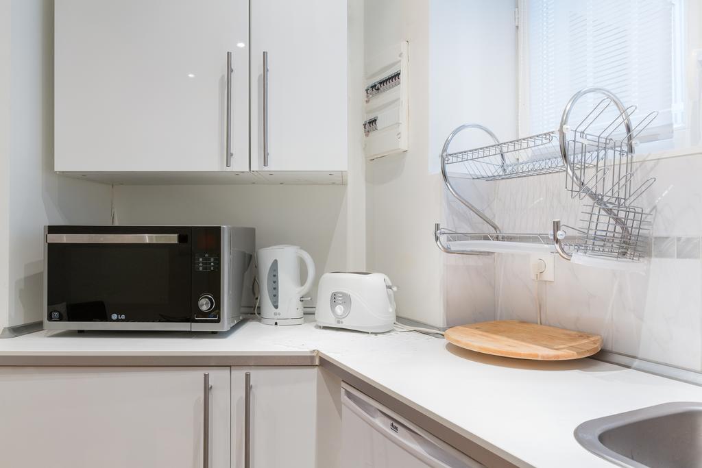 Appartement Petits Champs II Paris Rom bilde
