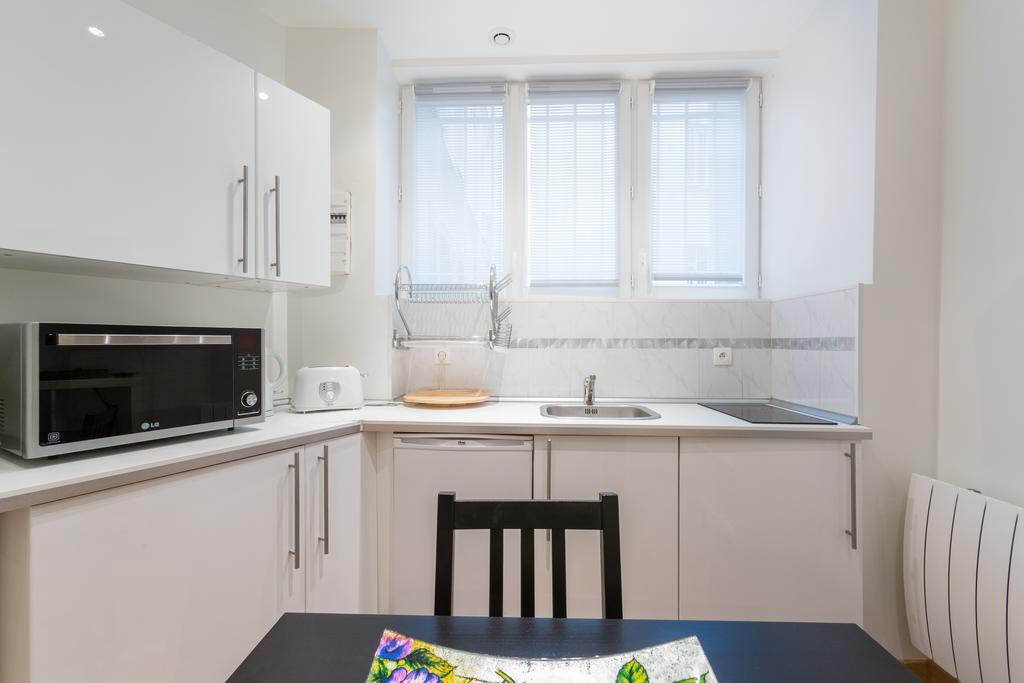 Appartement Petits Champs II Paris Rom bilde