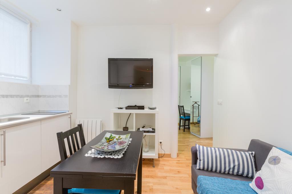 Appartement Petits Champs II Paris Rom bilde