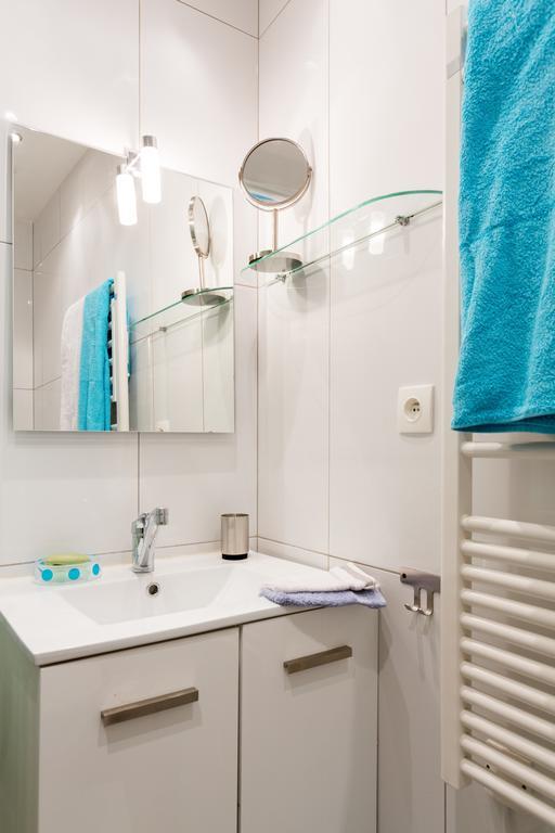 Appartement Petits Champs II Paris Rom bilde