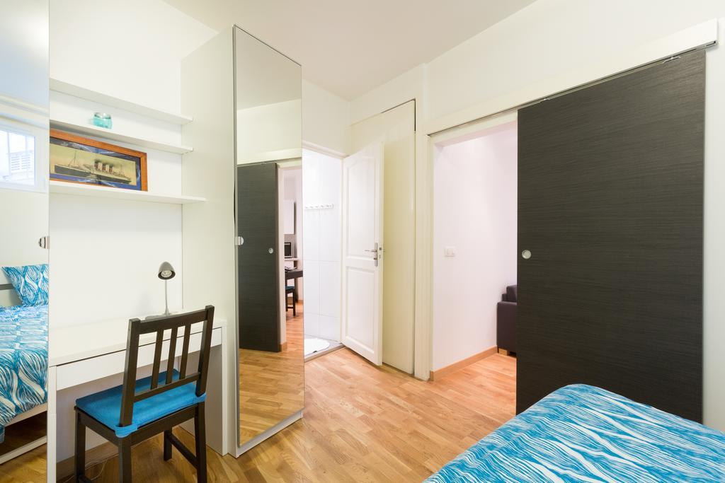Appartement Petits Champs II Paris Rom bilde