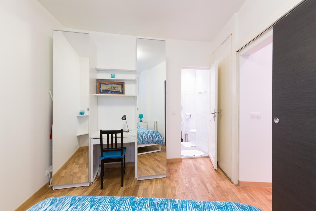 Appartement Petits Champs II Paris Rom bilde