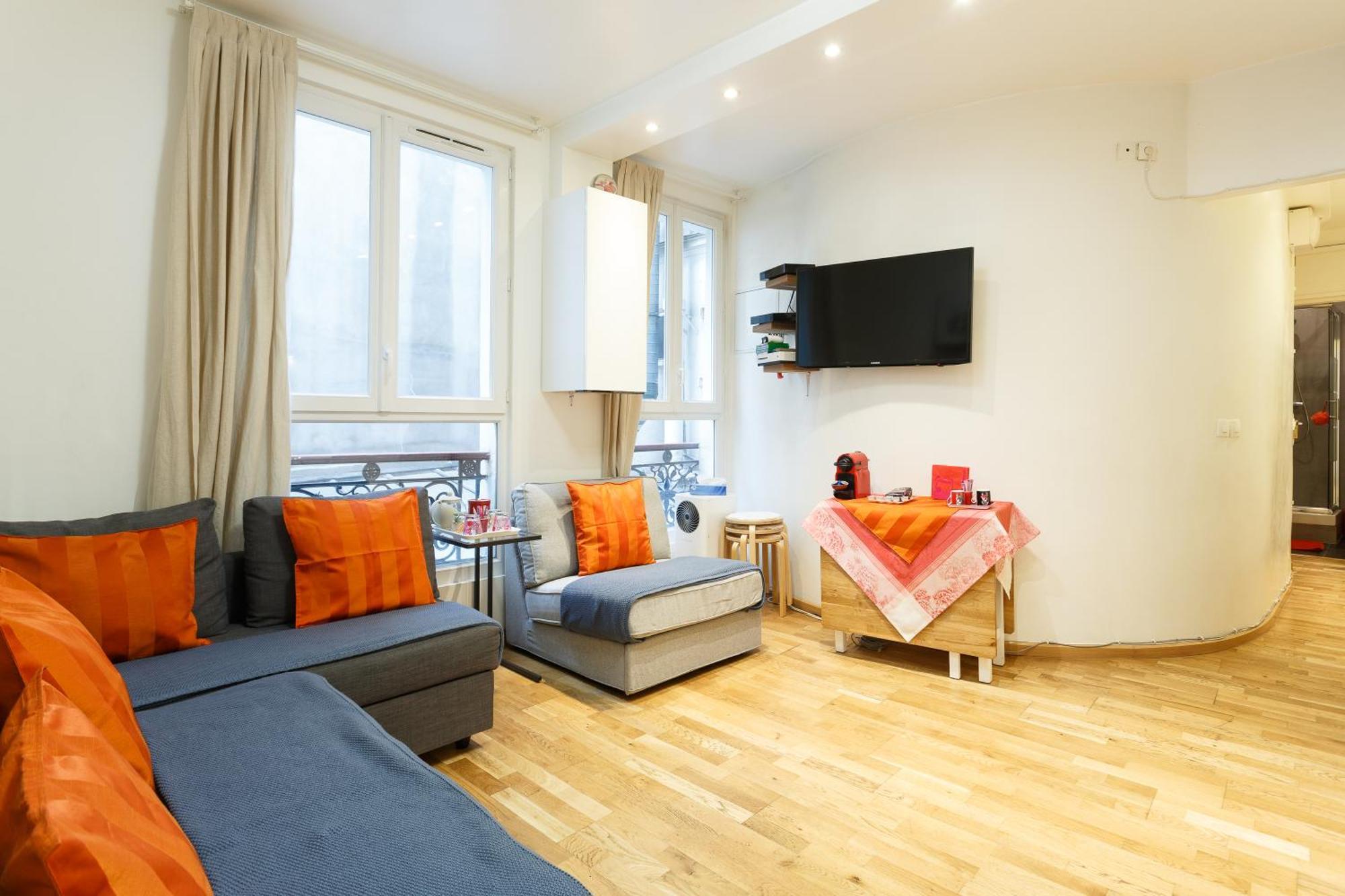 Appartement Petits Champs II Paris Eksteriør bilde
