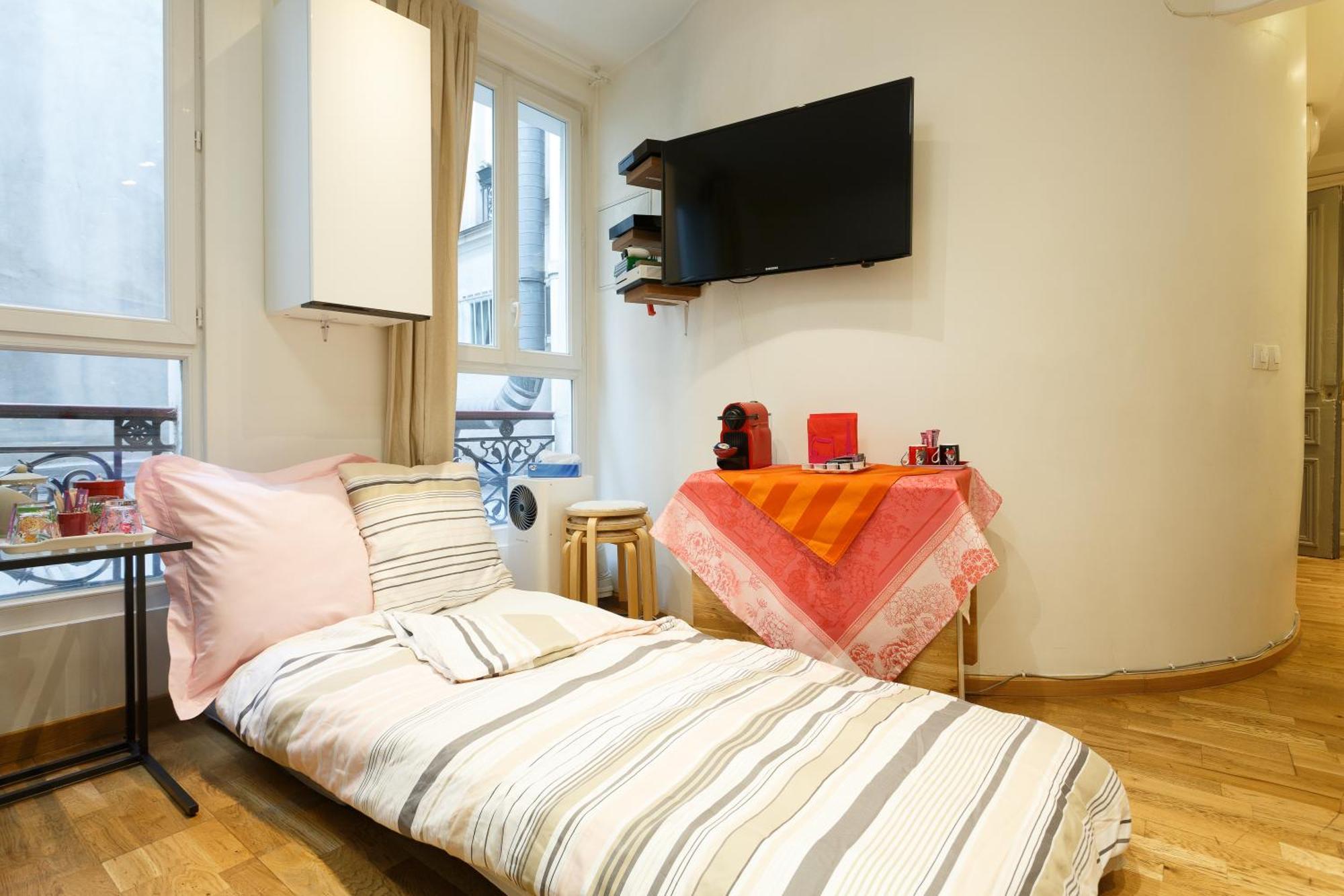 Appartement Petits Champs II Paris Eksteriør bilde